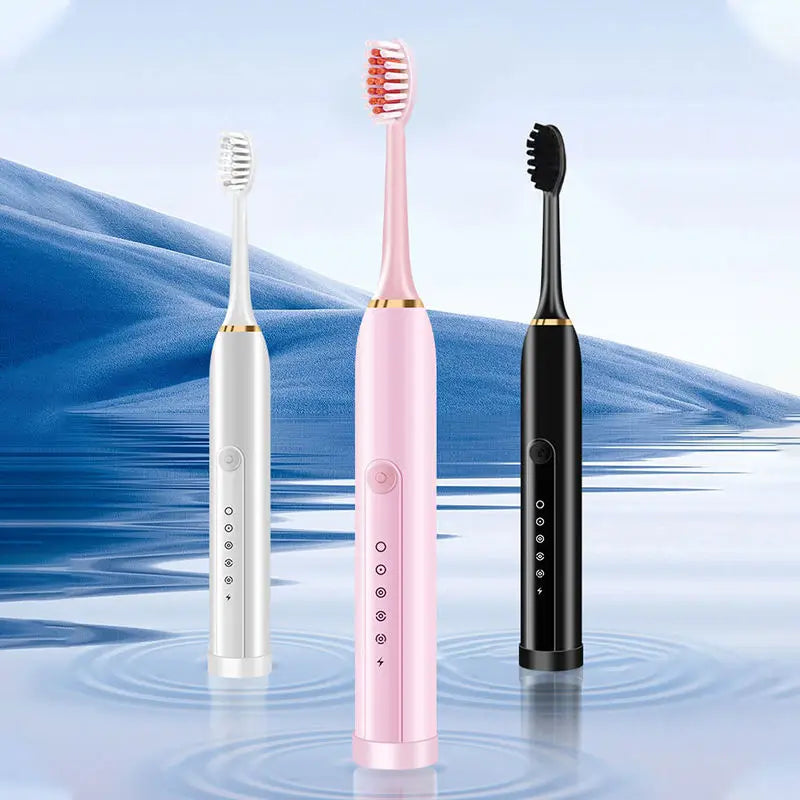 Waterproof Electric Portable Toothbrush
