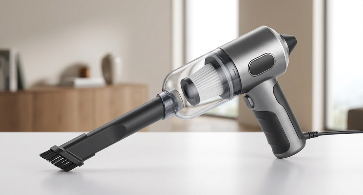 Wireless Vacuum Cleaner