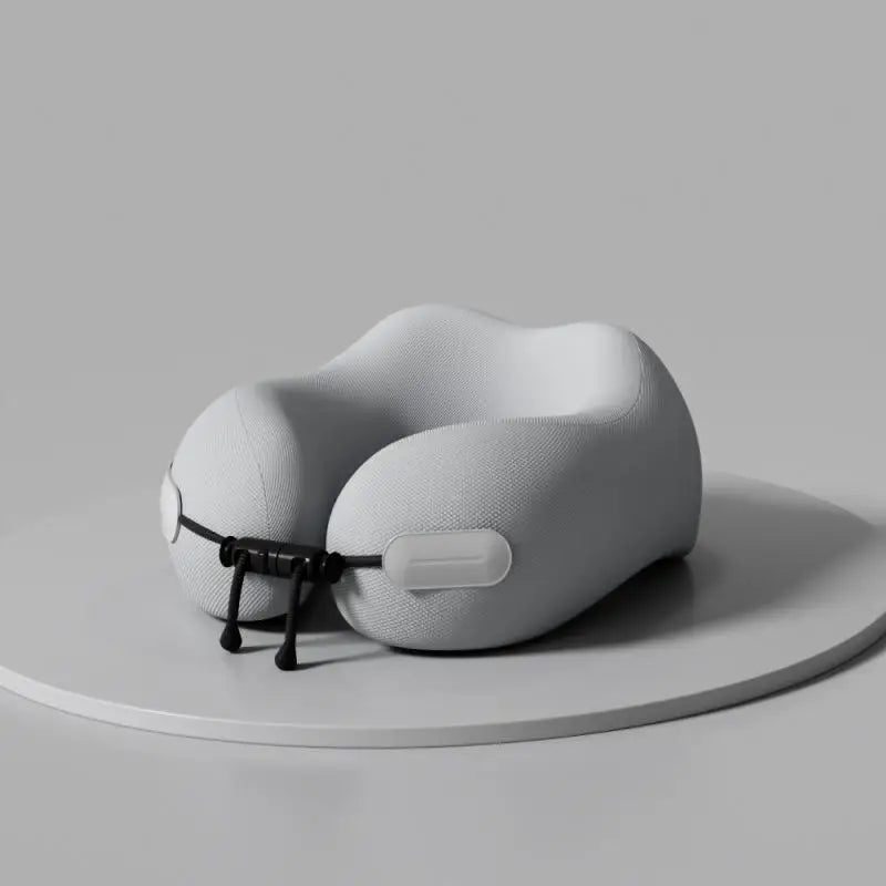 Memory Foam U Shaped Neck Pillow