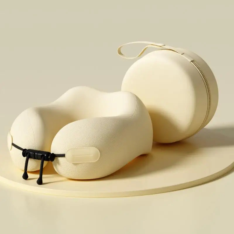 Memory Foam U Shaped Neck Pillow