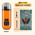 Electric Portable Ear And Nose Hair Trimmer