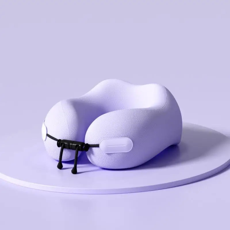 Memory Foam U Shaped Neck Pillow