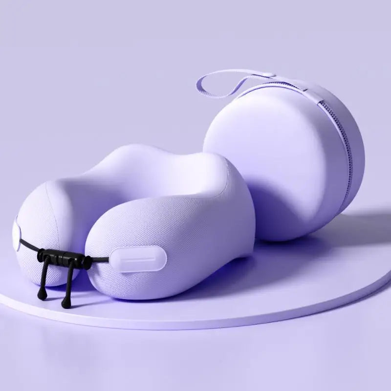 Memory Foam U Shaped Neck Pillow