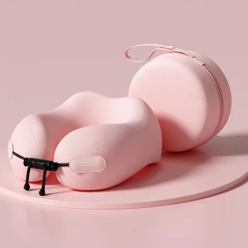 Memory Foam U Shaped Neck Pillow