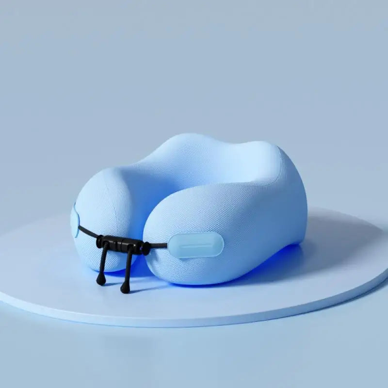 Memory Foam U Shaped Neck Pillow