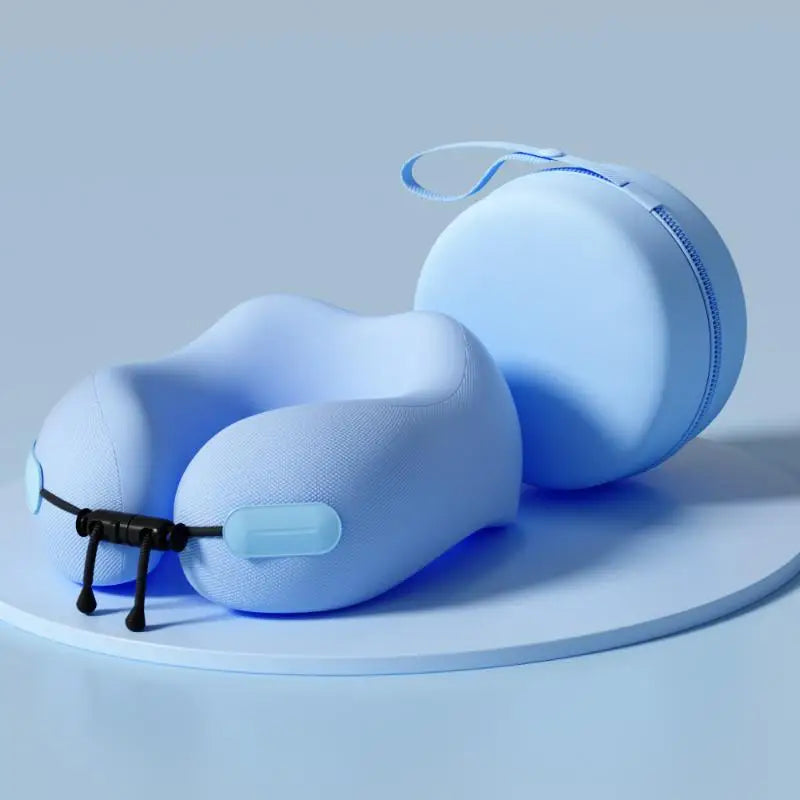 Memory Foam U Shaped Neck Pillow