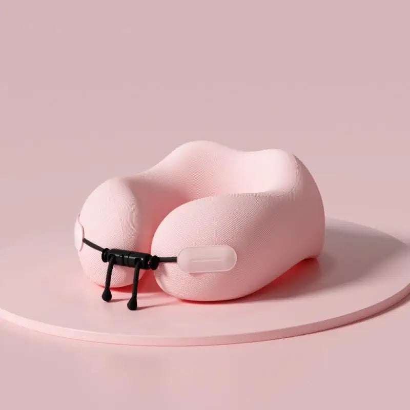 Memory Foam U Shaped Neck Pillow