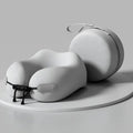 Memory Foam U Shaped Neck Pillow