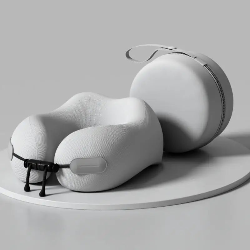 Memory Foam U Shaped Neck Pillow